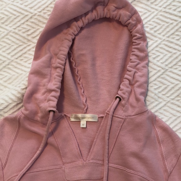 LoveShackFancy Kirby Hoodie - Picture 11 of 14